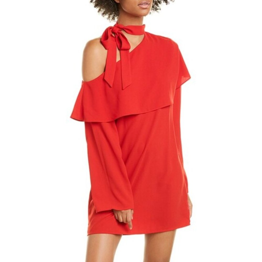 🇺🇸 Yigal Azrouel One-Shoulder Dress (NWT)